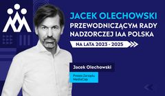 Jacek Olechowski na czele rady nadzorczej IAA Polska. Szef PIKE pokieruje pracami Sądu Dyscyplinarnego