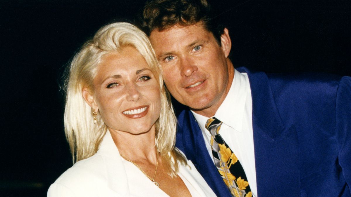 Pamela Bach, była żona  Davida Hasselhoffa 