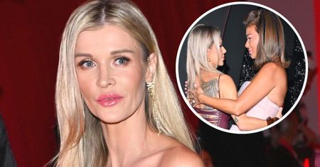 Joanna Krupa reaguje na rozejm Edyty Górniak z Dodą. "Życie jest za krótkie, żeby była nienawiść"