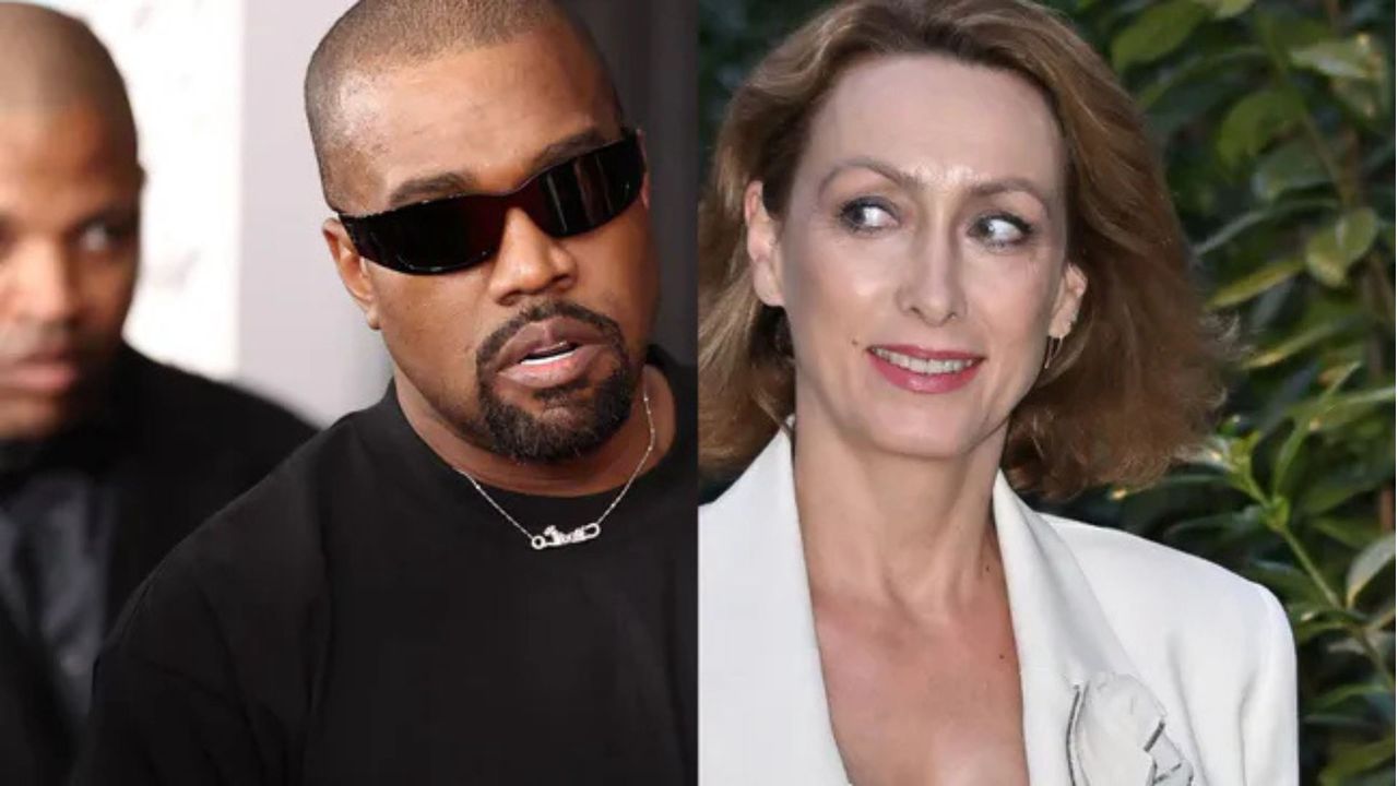 TYLKO U NAS! Anna Kalczyńska leci na koncert kontrowersyjnego Kanye Westa. Tłumaczy powód