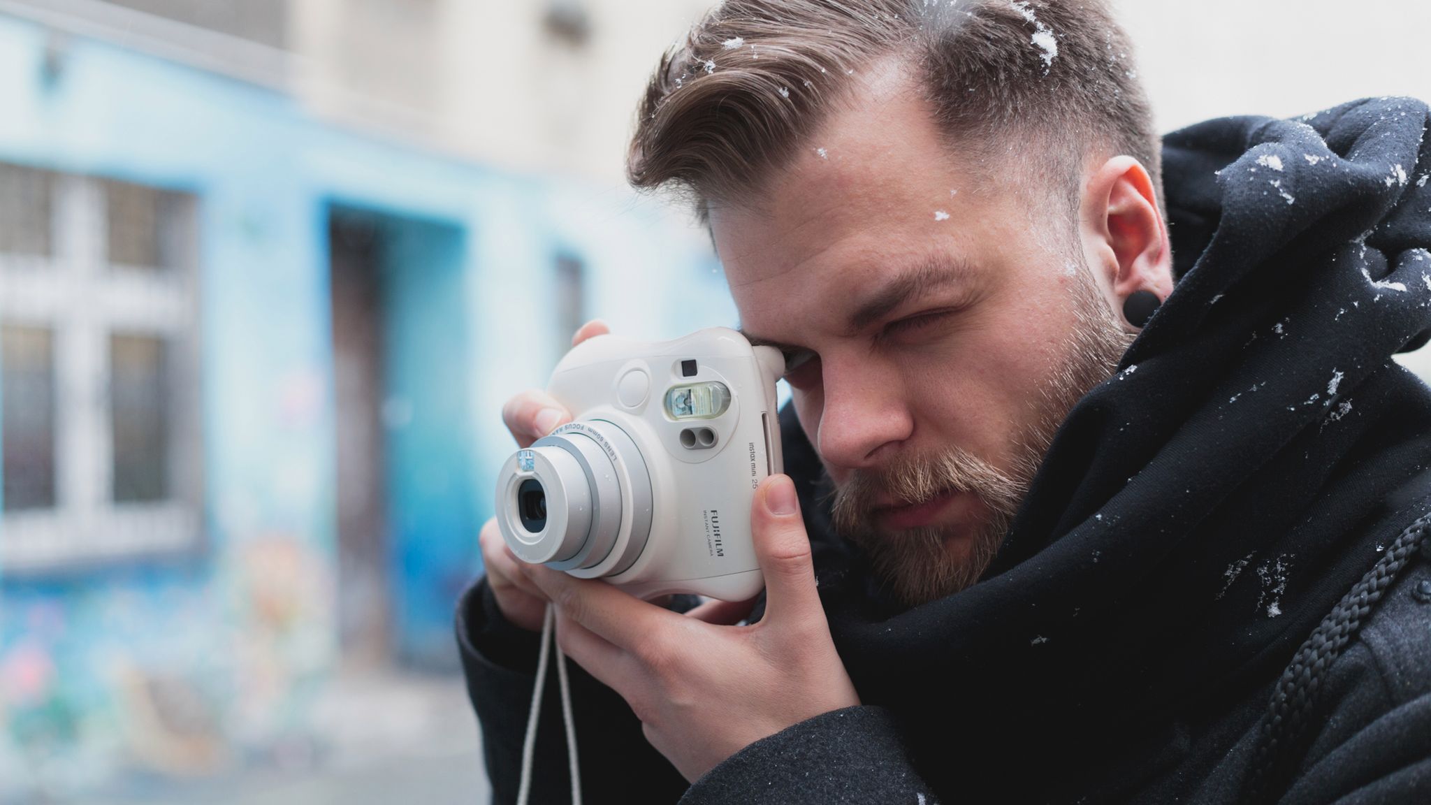 Wkłady Fujifilm instax mini Monochrome to gratka dla sentymentalnego minimalisty 4