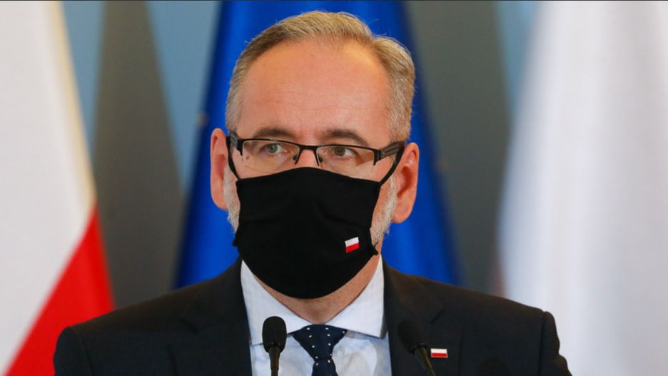 Adam Niedzielski poinformował o likwidacji godzin dla seniorów 