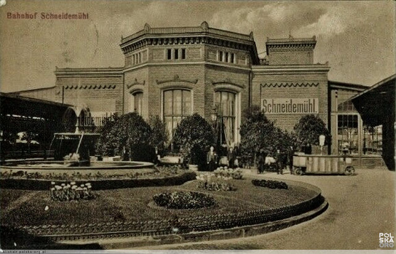 Piła będzie świętować 174. rocznicę powstania dworca kolejowego