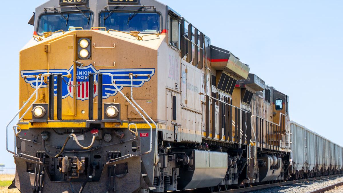 6 ciał znalezionych w wagonie pociągu Union Pacific 