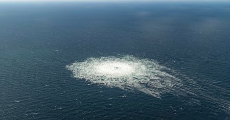 Gazociągi Nord Stream. Eksperci szacują skalę wycieku