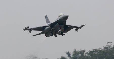 Belgowie podpisali umowę z Pentagonem. Chodzi o F16 Ukraińców