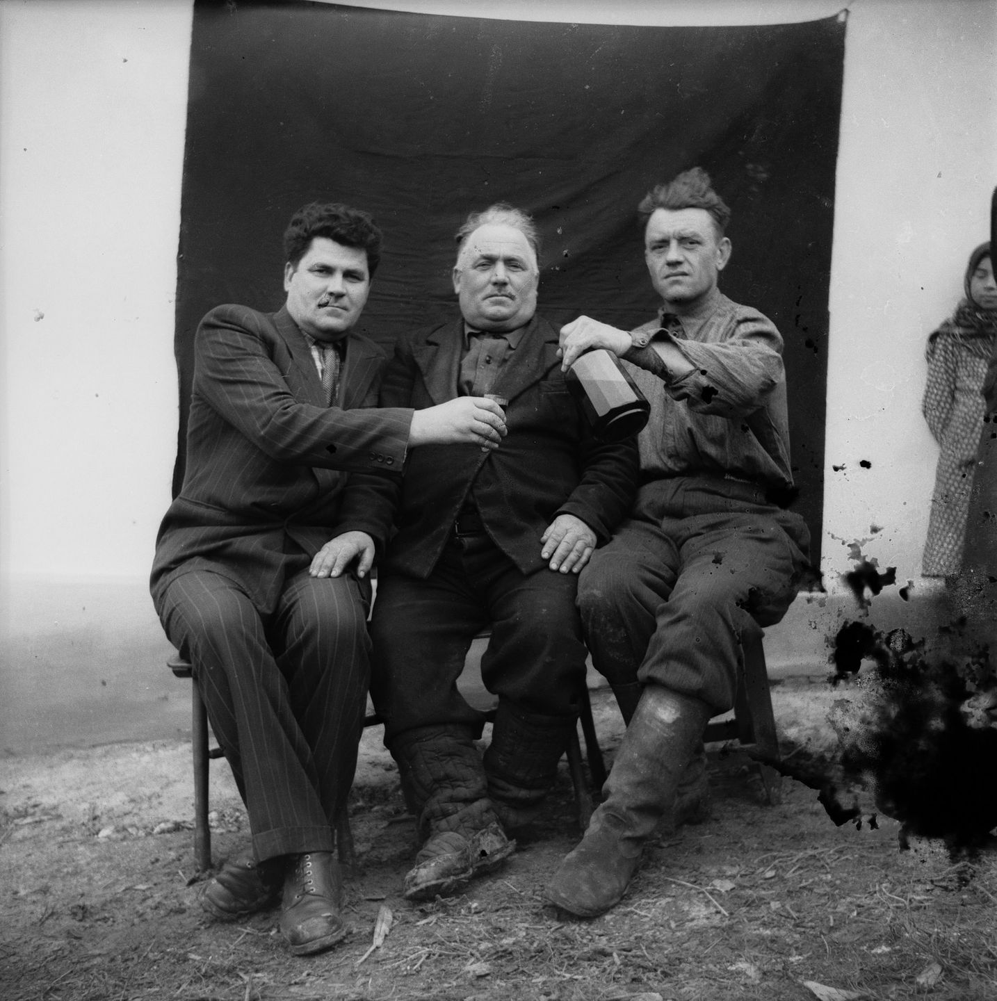 Historyczne zdjęcia z ZSRR odnalezione w opuszczonym domu 15