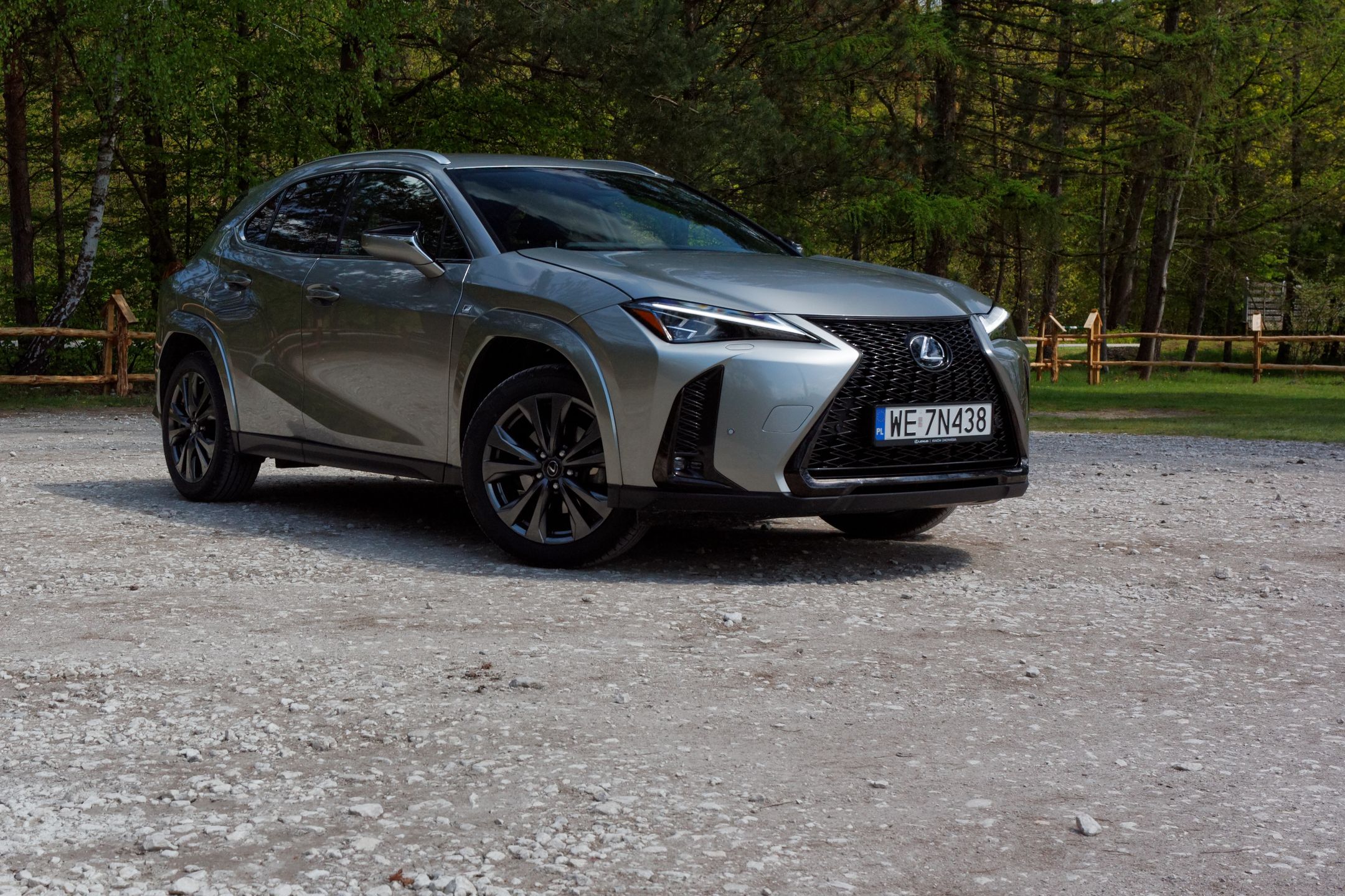 Lexus UX 250h F Sport