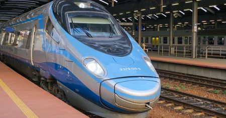 Wykupili bilety na Pendolino do Zakopanego. Pasażerowie pojadą za 1 zł