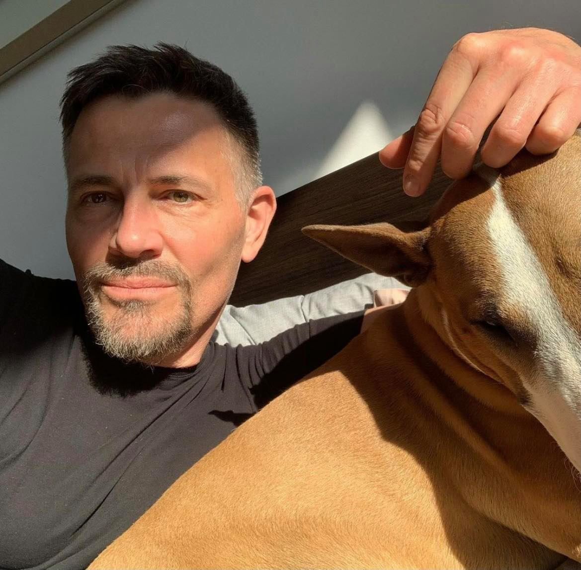 Krzysztof Ibisz (Instagram)