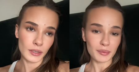 Poirytowana Natalia Szroeder odpowiada fance na zarzuty o przejmowanie się opiniami innych: "Dziękuje, że przemawiasz w imieniu mojej podświadomości"