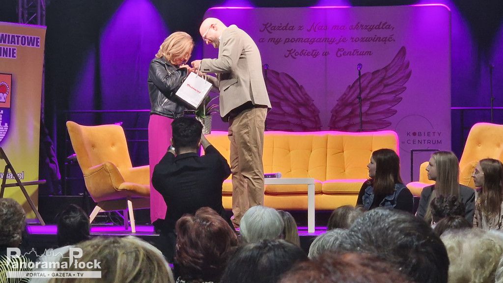 Konferencja Suicydologiczna Kobiety w Centrum Region Mazowsze