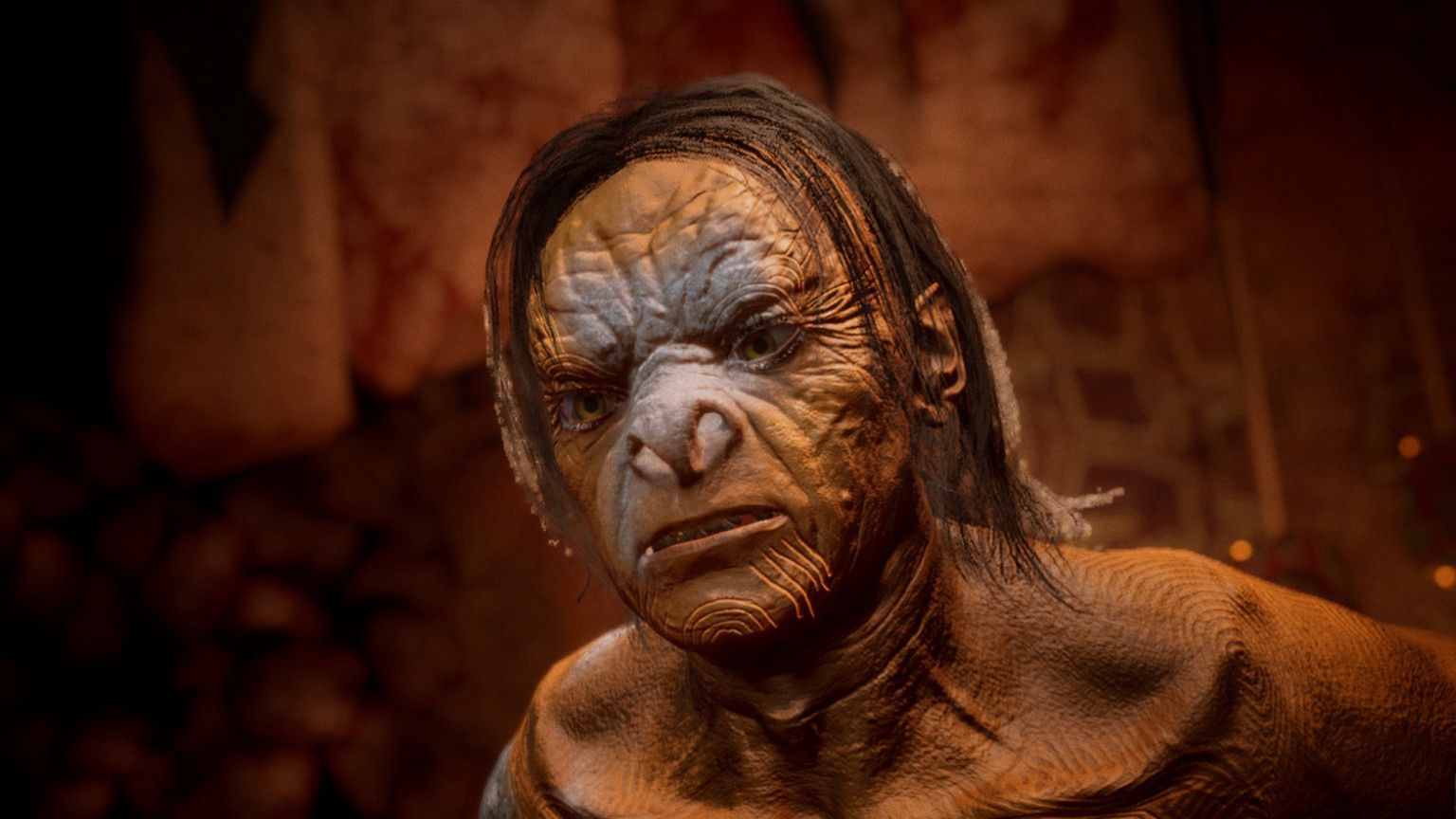 The Lord of the Rings: Gollum