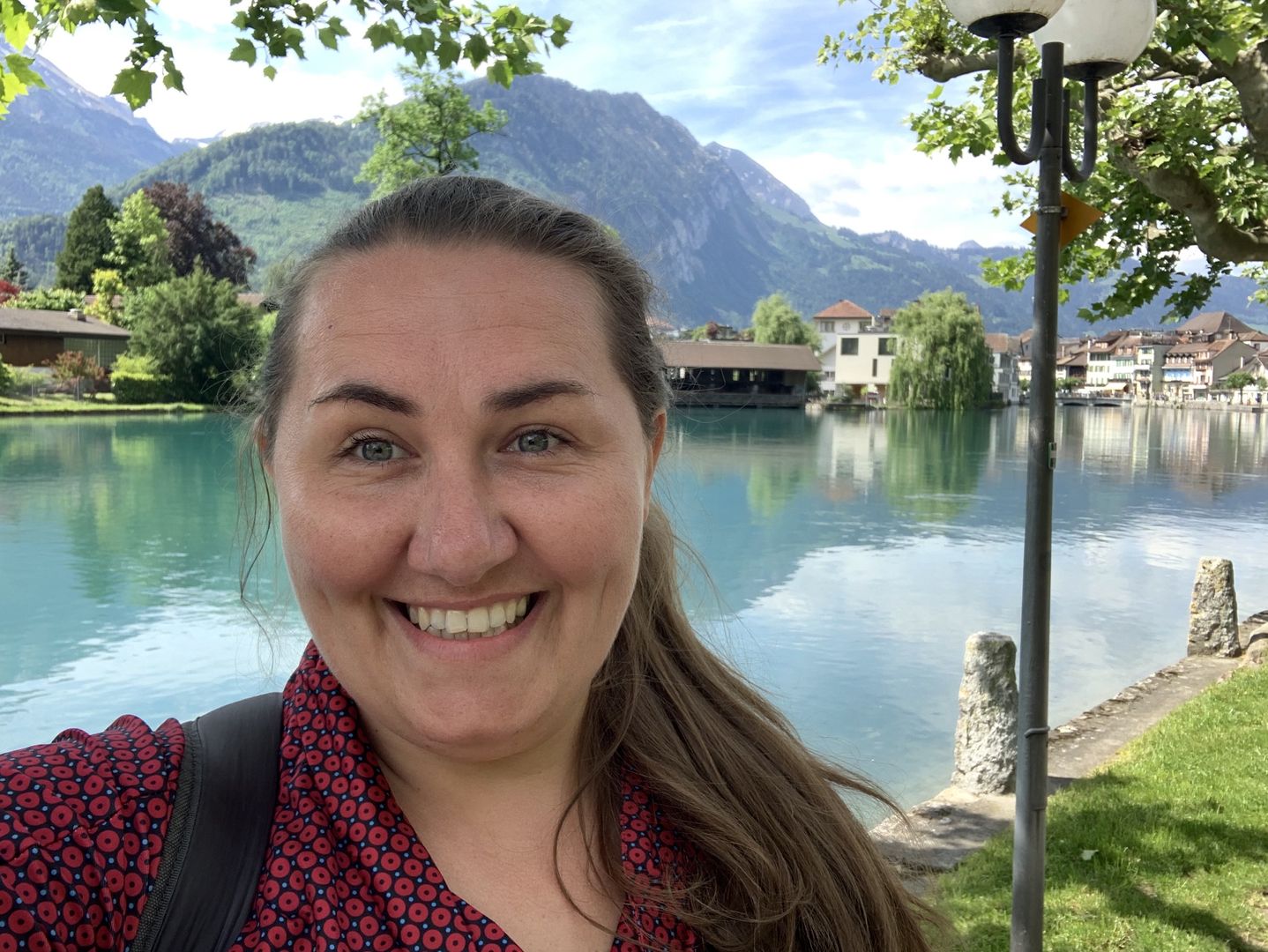 Interlaken, Szwajcaria