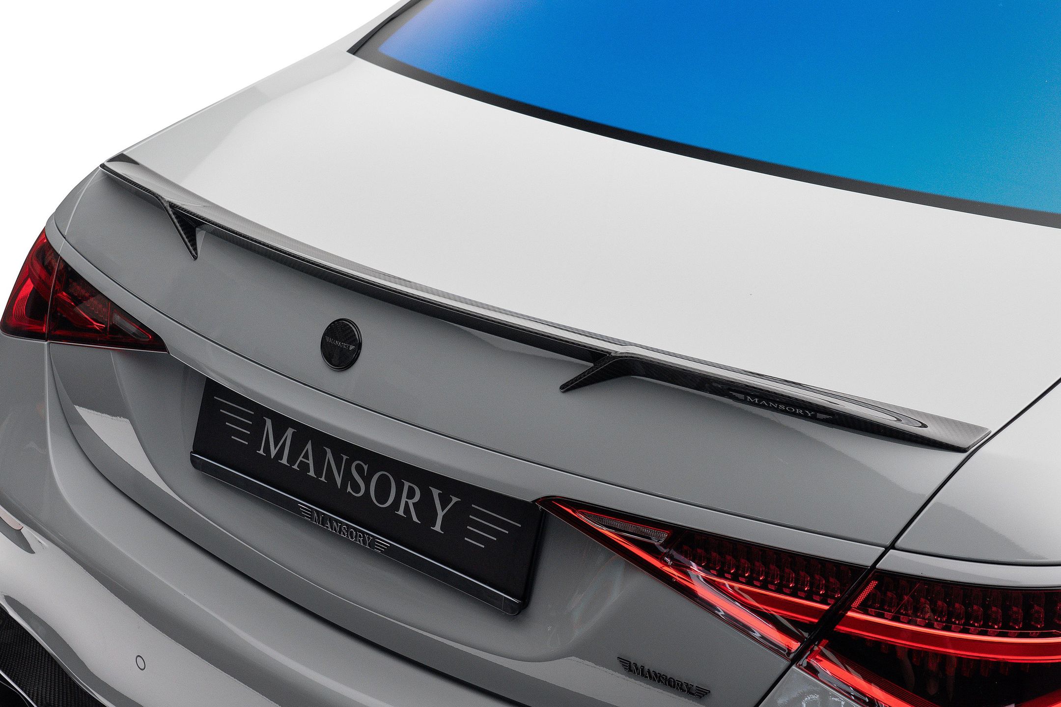 Mercedes-AMG S 63 E PERFORMANCE by Mansory