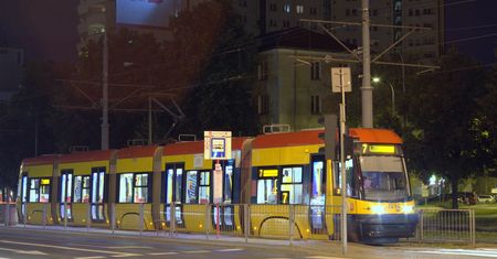 Warszawa. Wypadek na Ochocie. Tramwaj potrącił pieszego