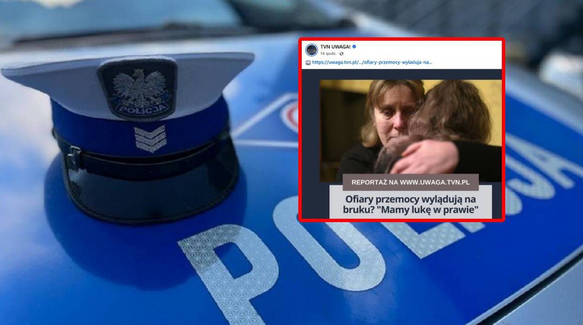 Koszmar w czterech ścianach. Dramat pani Danuty i Magdaleny