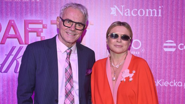 Robert Janowski i Monika Janowska będą razem pracować?