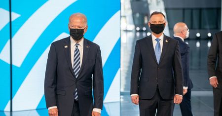 Padło pytanie o spotkanie Biden-Duda. Gość WP nie zabrzmiał optymistycznie