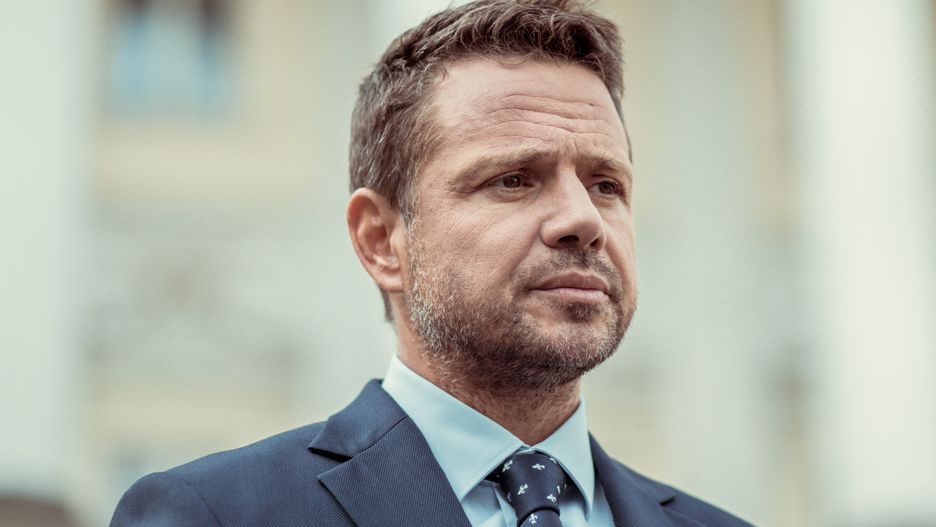 Trzaskowski "rozpromował" Bąkiewicza? Poseł PSL uderza w prezydenta Warszawy
