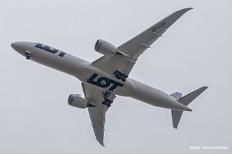 LOT zwraca środki za odwołane loty.  Wprowadza również elastyczne taryfy