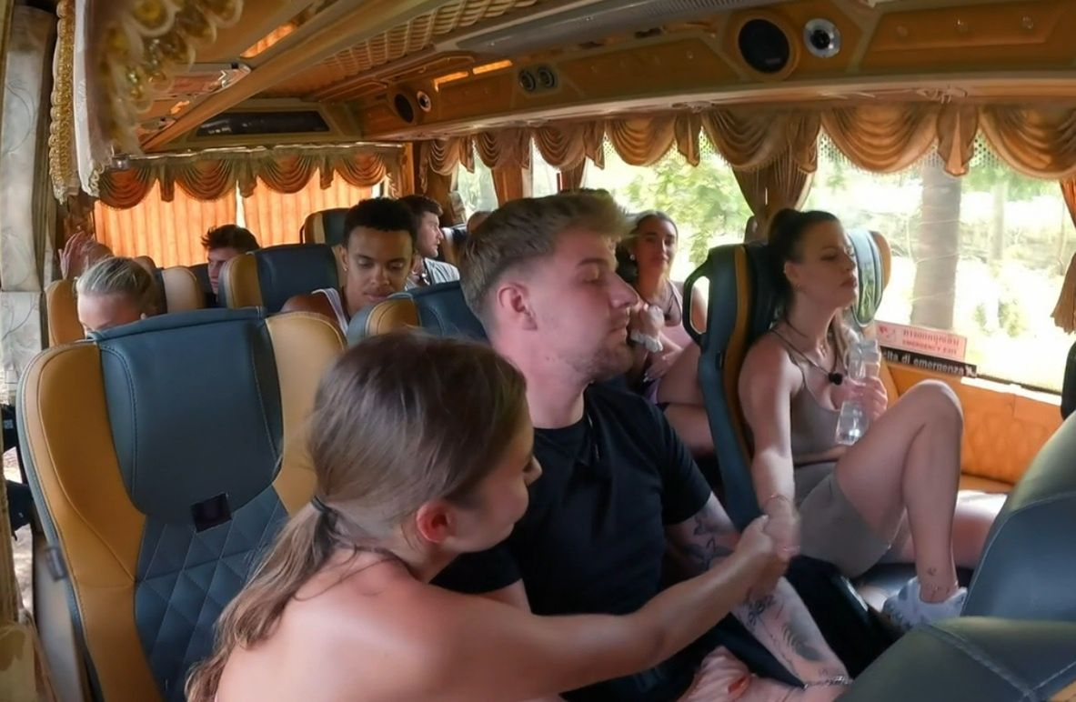 Co się wydarzyło w "Hotelu Paradise"?