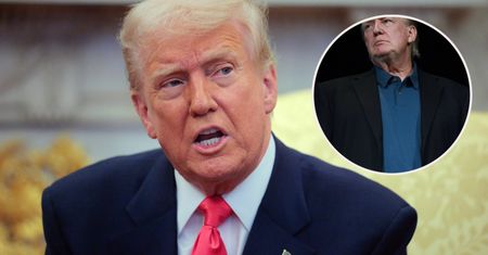Donald Trump w naturalnym wydaniu. Tak prezydent USA wygląda bez grzywki i opalenizny
