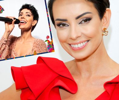 Dorota Gardias wystawiła się na aukcji dla WOŚP. Biją się o nią, a stawka rośnie