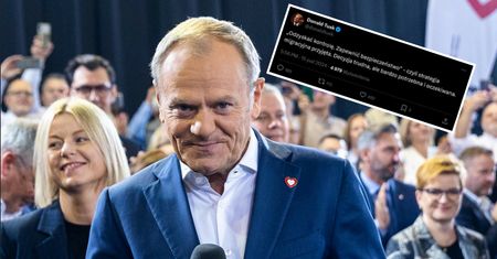 "Strategia migracyjna przyjęta". Tusk potwierdził