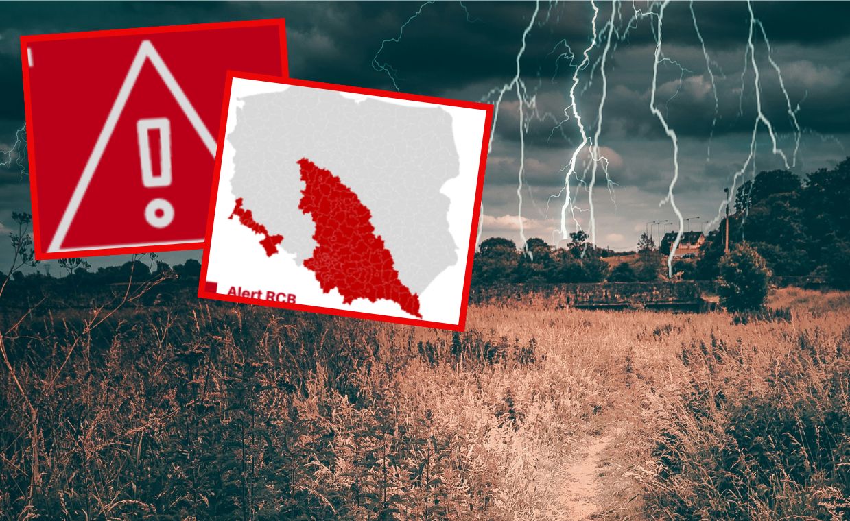 Idzie wielkie załamanie. Wysyłają wiadomości w 8 województwach