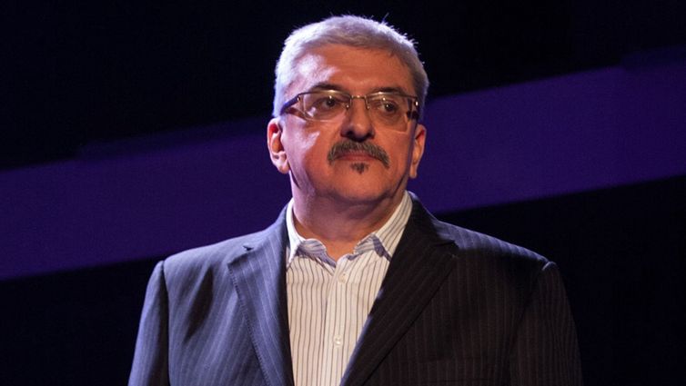 Marek Niedźwiecki został posądzony o oszustwo.