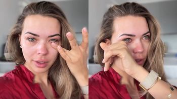 Sandra Kubicka zalana ŁZAMI. Pękła przed ważnym dniem: "Ja po prostu nie mogę"
