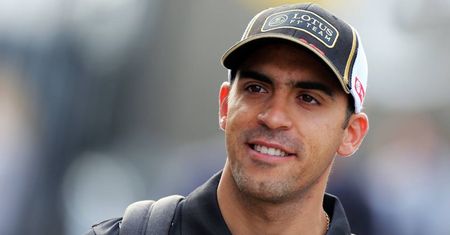 Pastor Maldonado przedłużył kontrakt z Lotusem na sezon 2016
