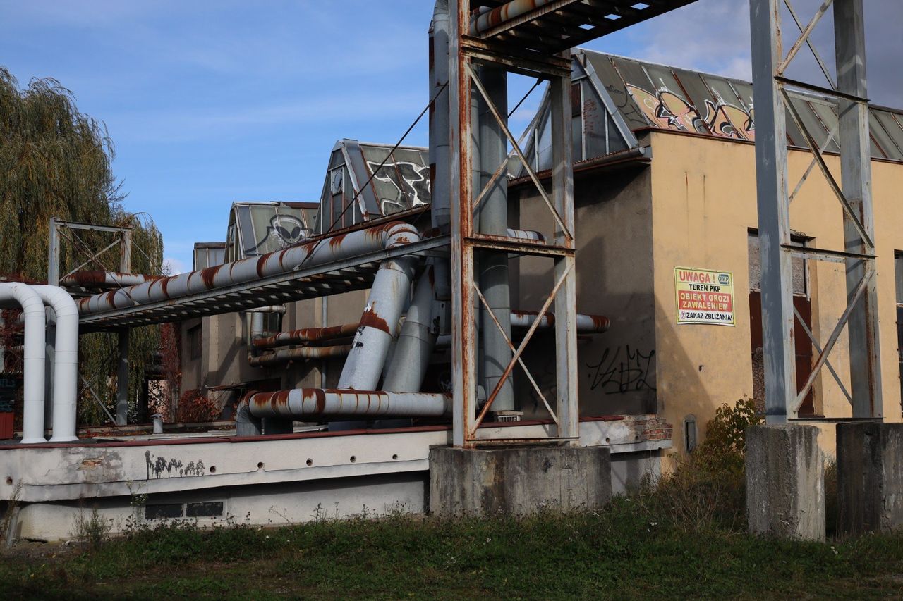 Rzeszów: Tereny kolejowe zyskają nowe życie? Prezydent Rzeszowa podpisał list intencyjny