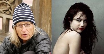 Annie Leibovitz straci prawa do wszystkich swoich fotografii?!