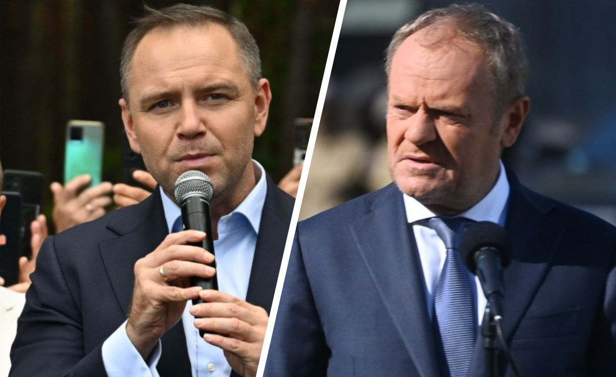 Rozmowy bez udziału Polski? "Niestety na własne życzenie"