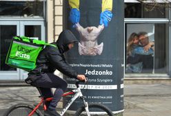 Uber Eats będzie dostarczał jedzenie ze stacji BP. Na razie tylko w Krakowie