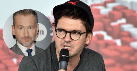 Kuba Wojewódzki uderzył w kolegów ze stacji. Zakpił z Kraśki