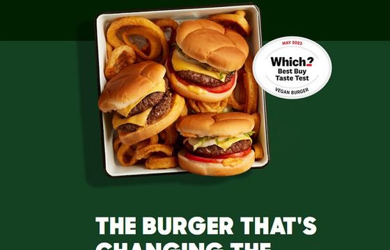 Beyond Meat wybrał agencję kreatywną do obsługi w Europie