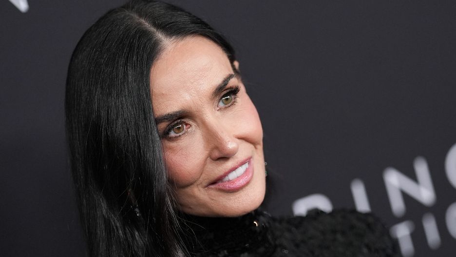 Kering Foundation Fourth Annual 'Caring for Women' Dinner in New YorkDemi Moore at Kering Foundation Fourth Annual 'Caring for Women' Dinner in New York at The Pool on September 11, 2025 in New York, New York. (Photo by John Nacion/Variety via Getty Images)John Nacion