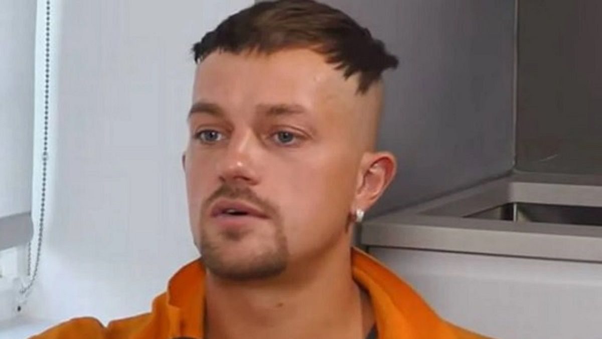 Damian Oliver mocno zmienił swoje życie