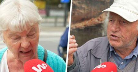 "Do Niemiec ich", "sprzedali Polskę". Seniorzy z Warszawy dosadnie przed wyborami