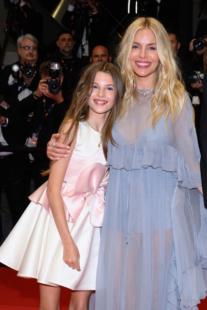 Sienna Miller na Festiwalu Filmowym w Cannes