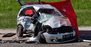 Przemyśl: Tragiczny wypadek. Nie żyje 83-letni kierowca