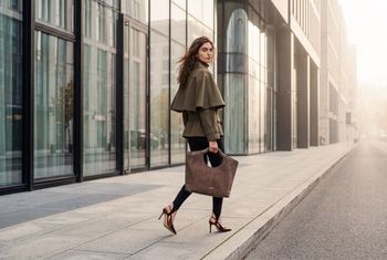 Moda na jesień 2026 dla kobiet. 3 trendy z kampanii MODIVO, które warto znać