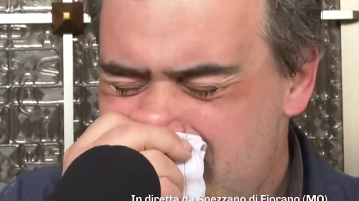 W trakcie wywiadu przyznał się do zbrodni