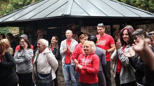 Radość i wzruszenia na corocznym święcie niesienia pomocy. XVI Szpiknik nad Maltą w Poznaniu