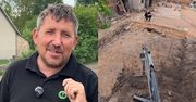 "Niech będzie, że basen". Komentują "inwestycję" Andrzeja z Plutycz