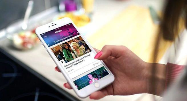 BBC z aplikacją mobilną BBC+: spersonalizowany dostęp do wszystkich treści