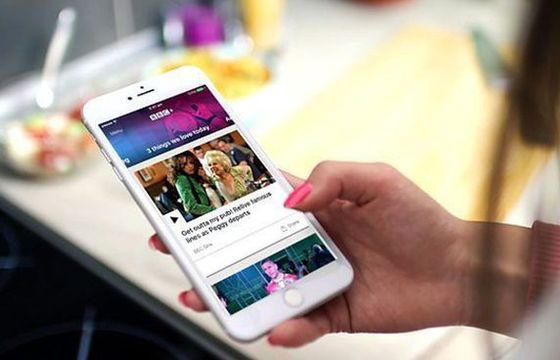 BBC z aplikacją mobilną BBC+: spersonalizowany dostęp do wszystkich treści